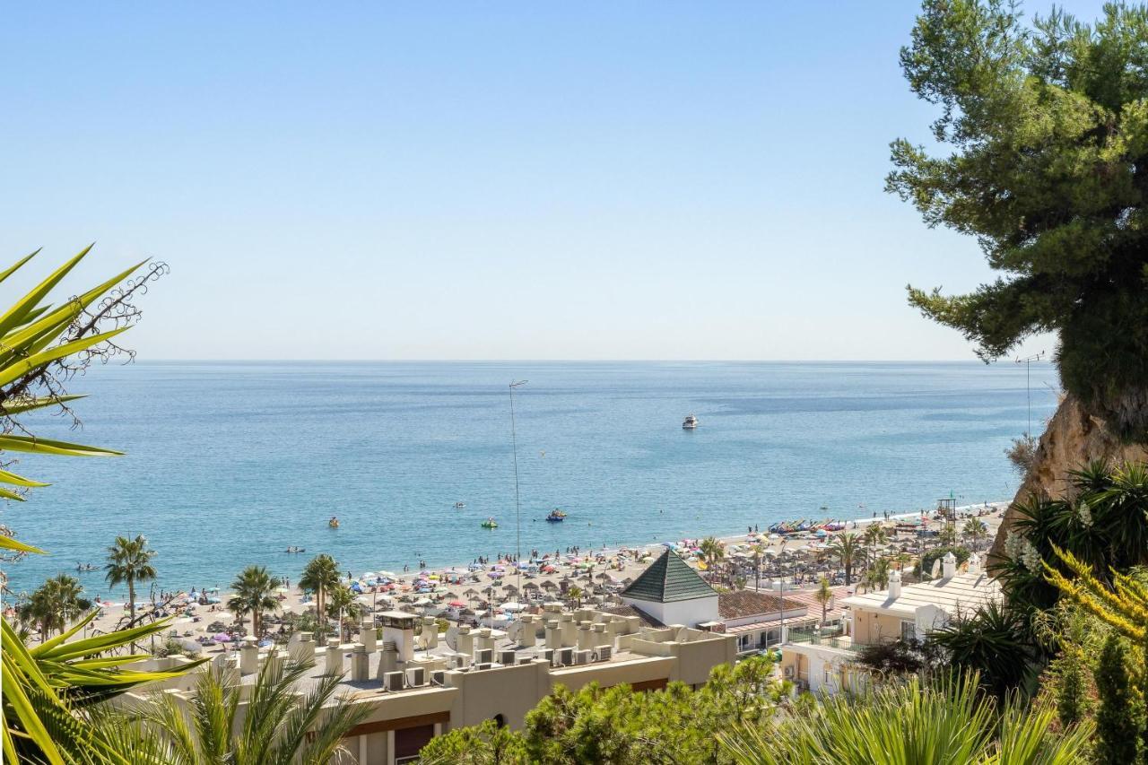Capistrano Playa Apartment Nerja Exterior photo